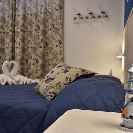 B&B Marina Blu Джардини-Наксос Экстерьер фото