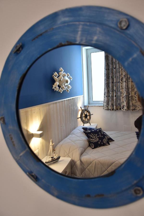 B&B Marina Blu Джардини-Наксос Экстерьер фото